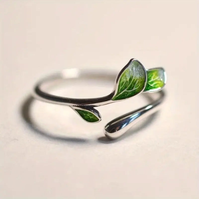 Delicate Artisan Ring