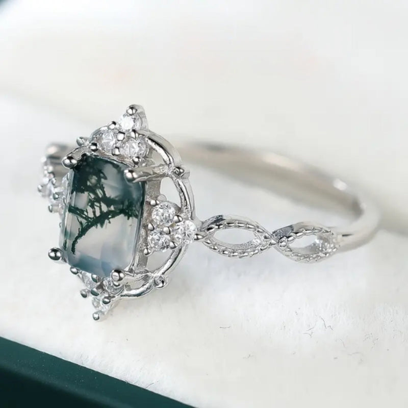 Delicate Artisan Ring