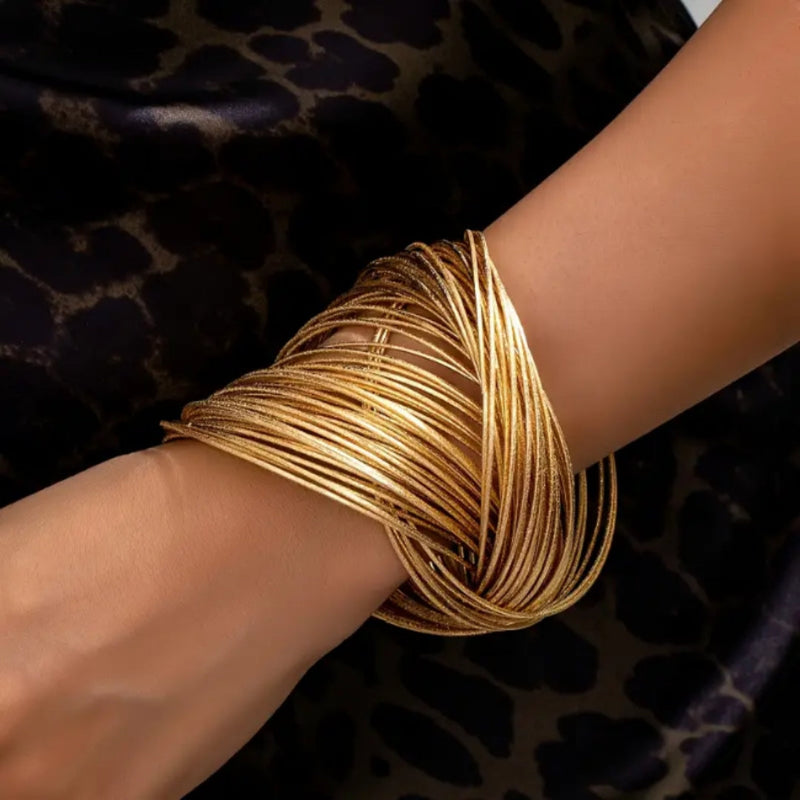 Elegant Gold Bracelet for Every Occasion