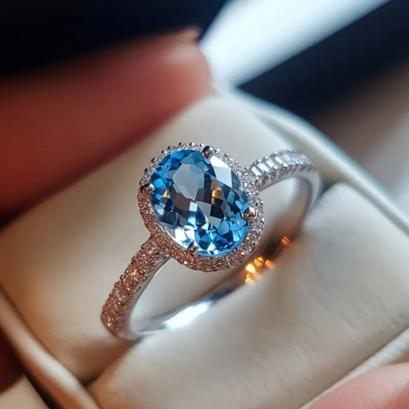 Stunning Silver Ring for Daily Wear