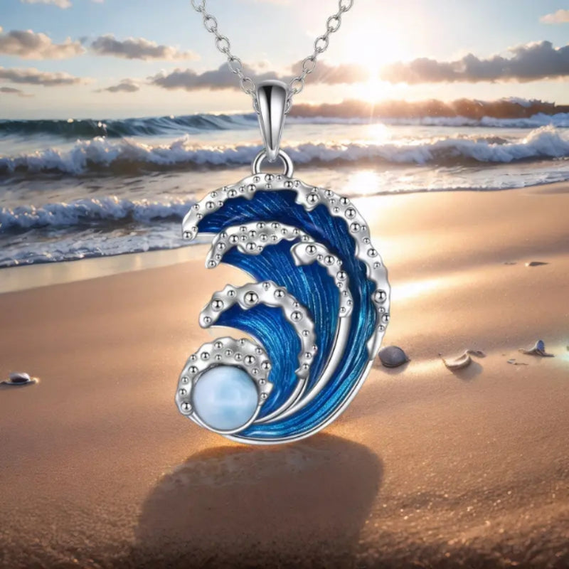 Charming Silver Necklace for Any Occasion