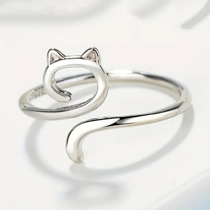 Elegant Silver Ring for Every Occasion