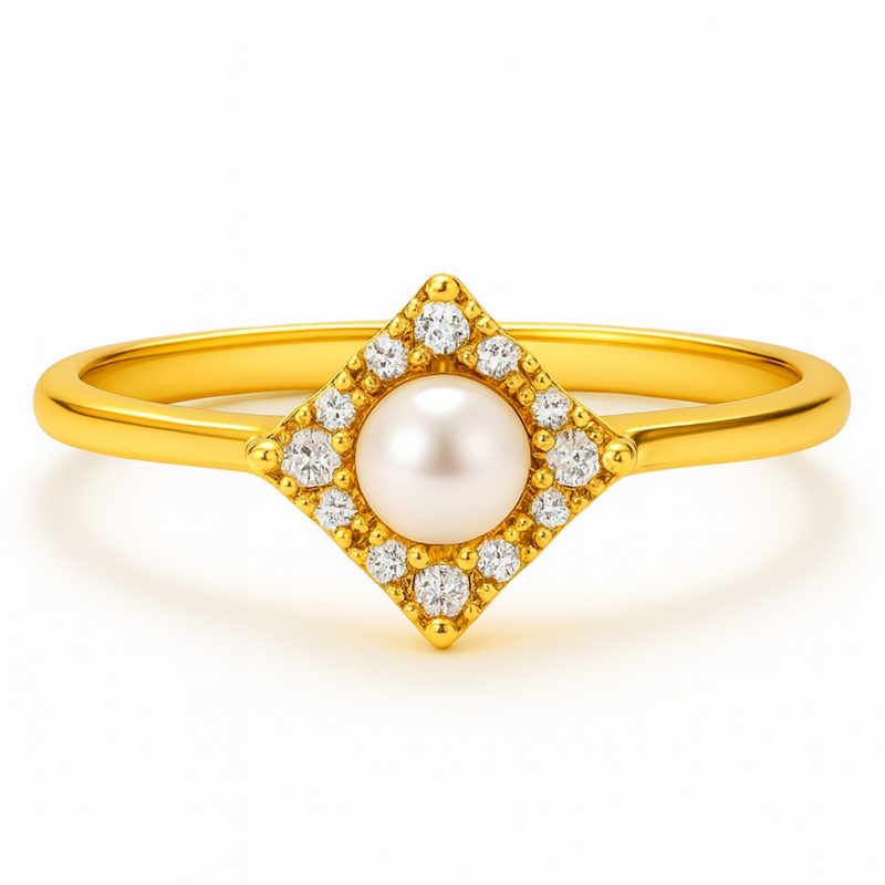 Vintage Handmade Ring
