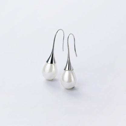 Vintage Handmade Pearl Earring