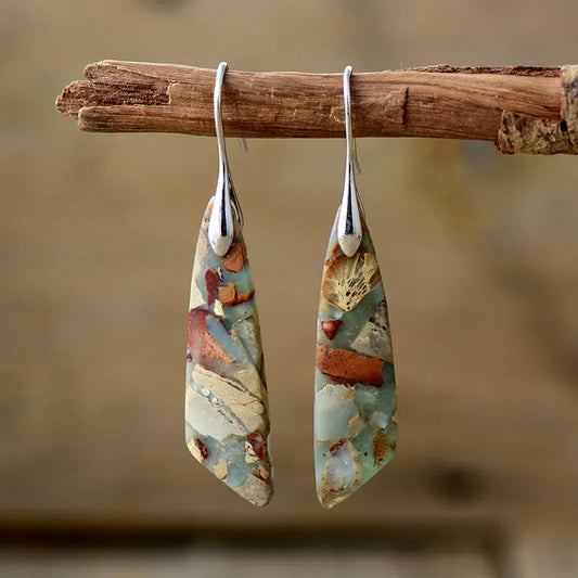 Delicate Artisan Earring