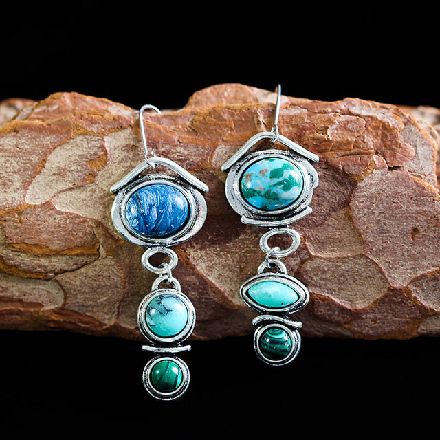Stunning Silver Earring for Daily Wear