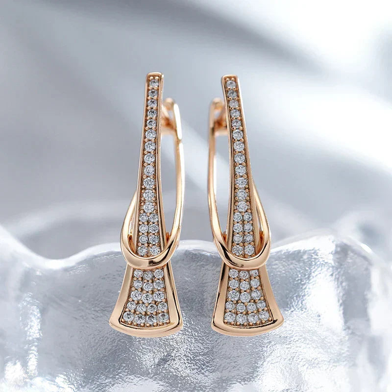 Classic Earring with Timeless Appeal
