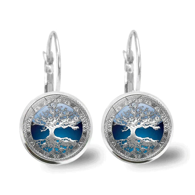 Elegant Silver Earring for Every Occasion