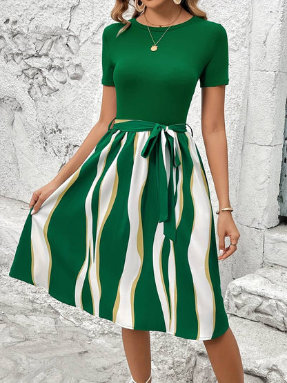 KS | Elegant and trendy dress