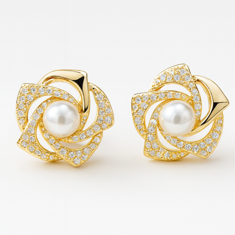 Charming Pearl Piece for Any Occasion