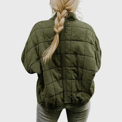 Gracefully Designed Jacket