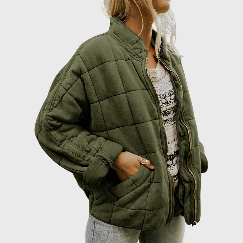 Gracefully Designed Jacket