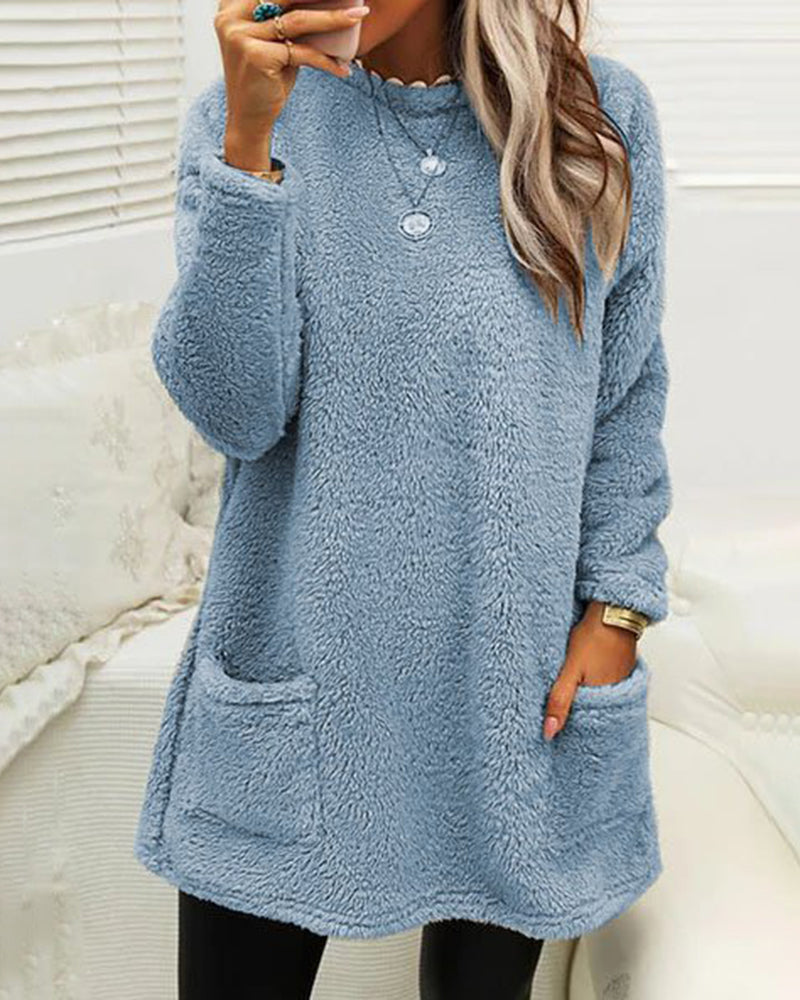 Classic Designed Sweater