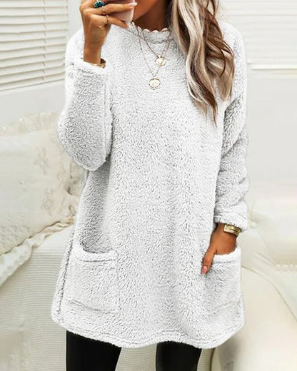 Classic Designed Sweater