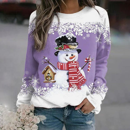 Gracefully Designed Sweater