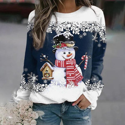 Gracefully Designed Sweater
