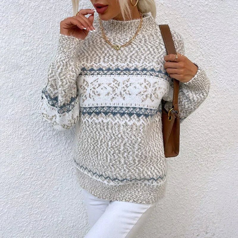 JO | Winter sweater
