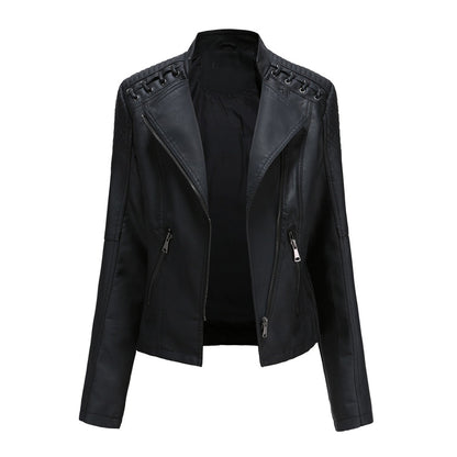 JO | Leather jacket for women