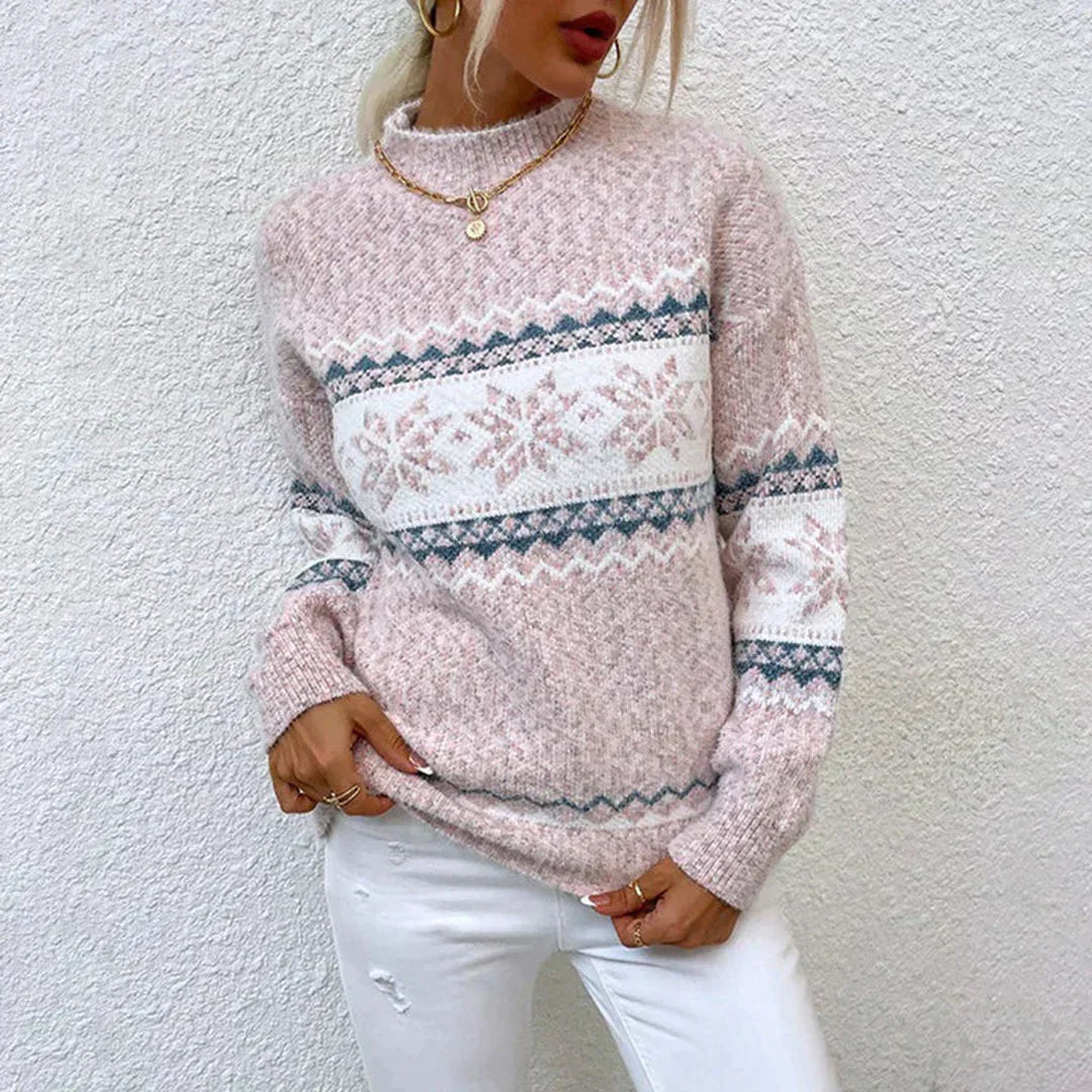 JO | Winter sweater