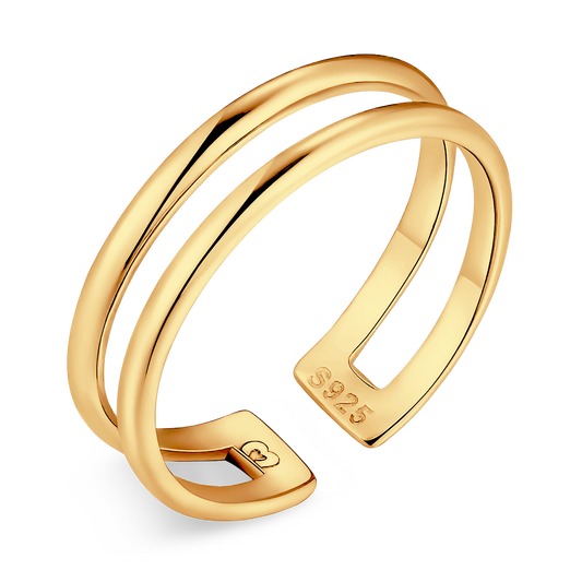 Adjustable Display Ring