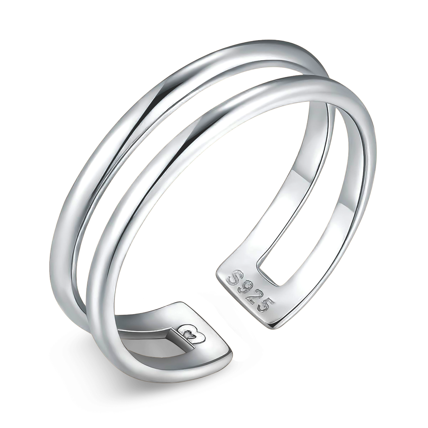 Beautiful Ring with Unique Style