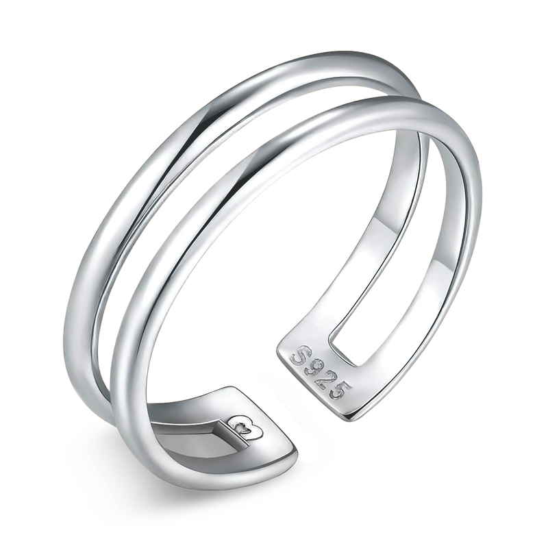 Beautiful Ring with Unique Style