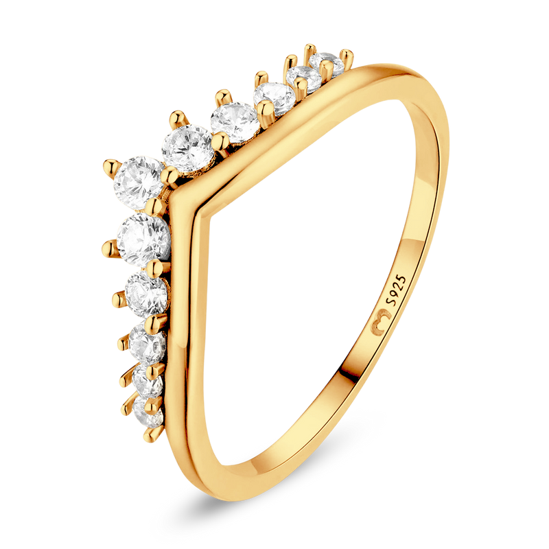 Beautiful Ring with Unique Style