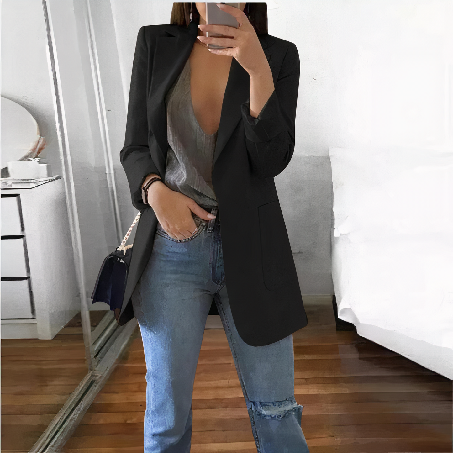 JO | Elegant blazer for women