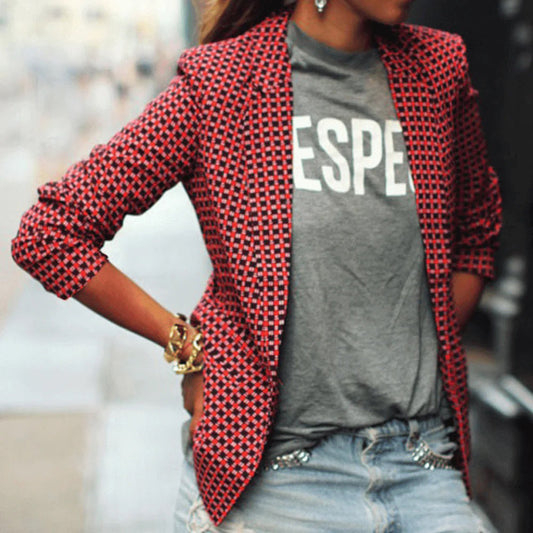 JO | Elegant spring blazer