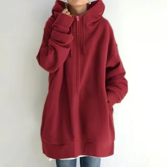 JO | Loose sweatshirts with long sleeves