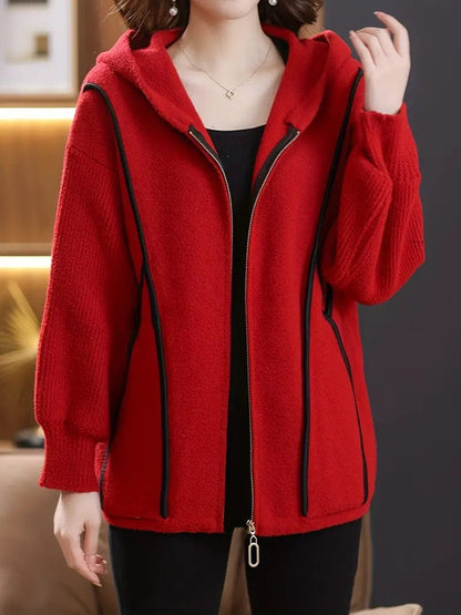 Gracefully Designed Jacket