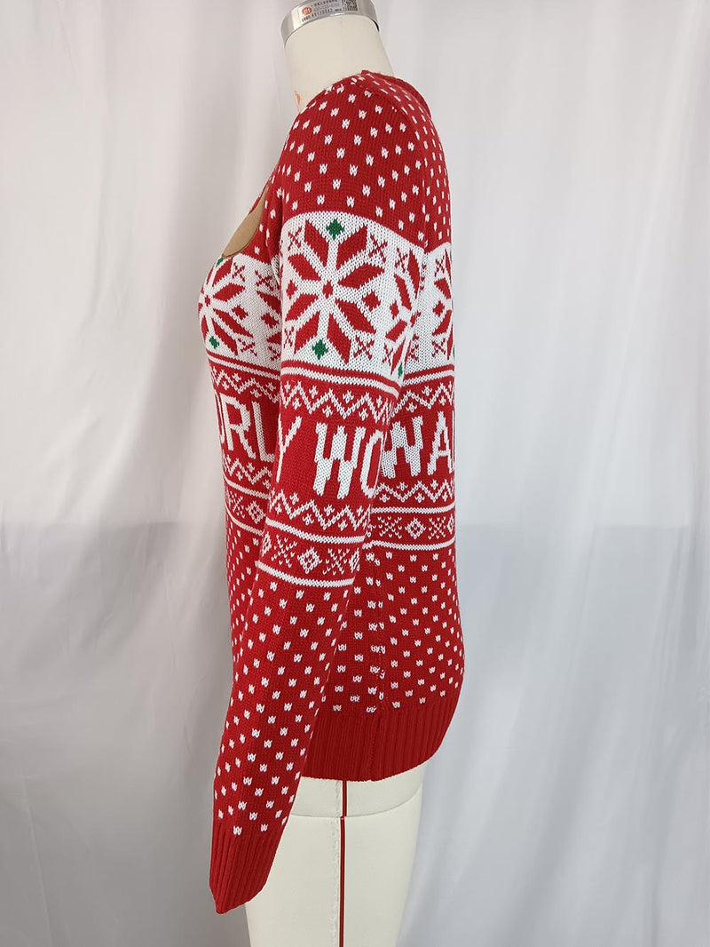 Beautifully Crafted Sweater