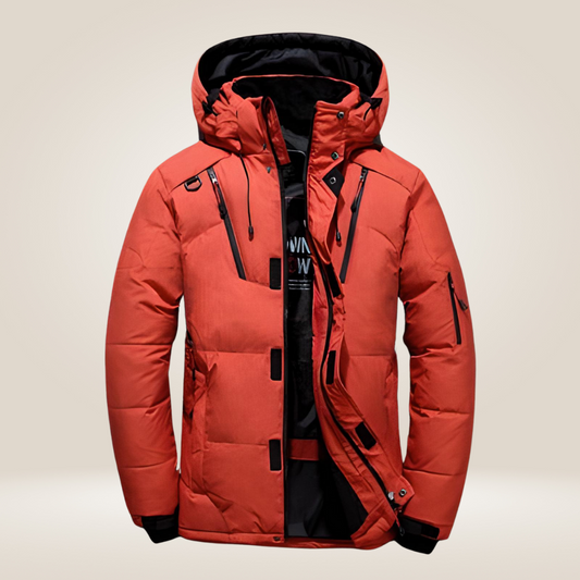 JO | Lerande™ Warm down jacket