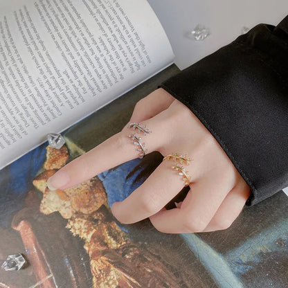 Vintage Handmade Gold Ring