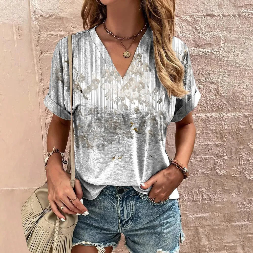 Flowy and Fabulous Shirt