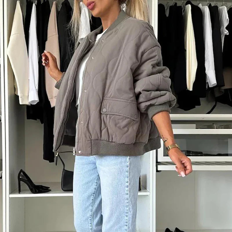 Timeless Vintage Style Jacket