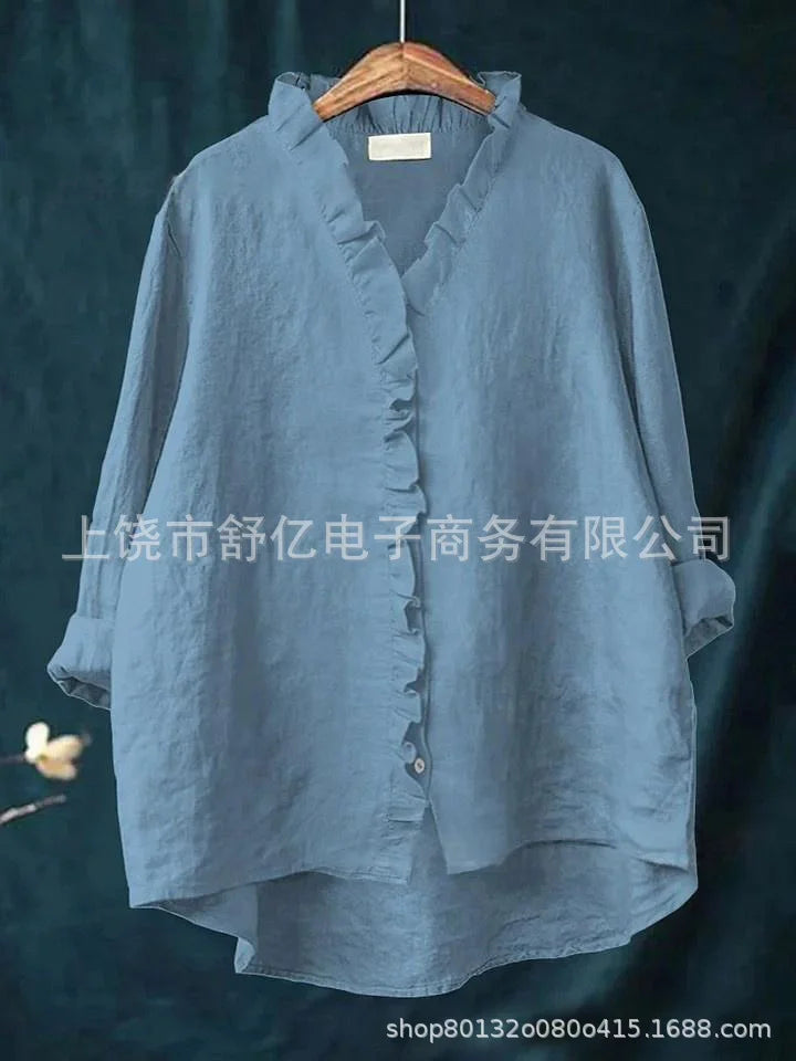 Polished and Playful Shirt