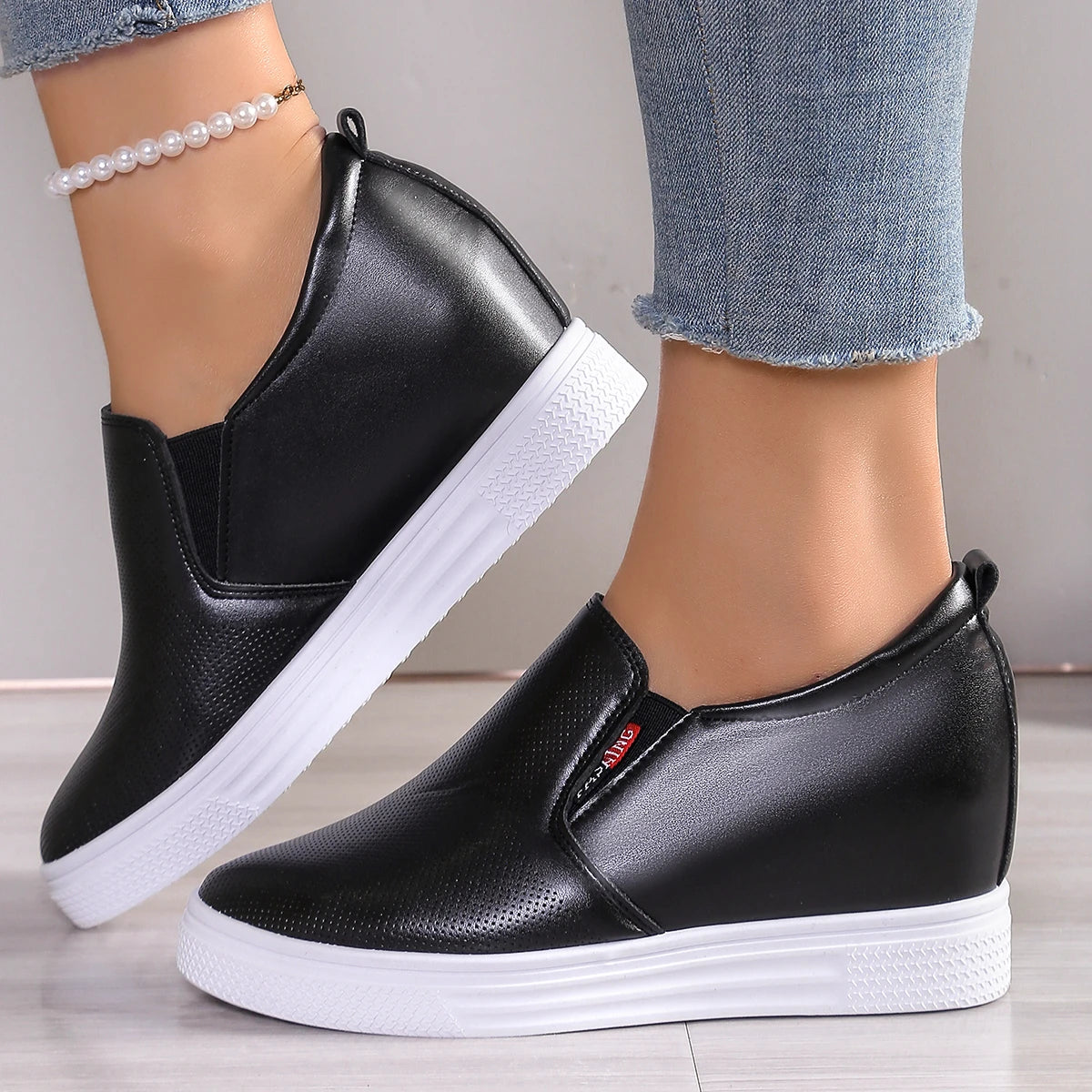 Fashionable and Supportive Orthopedic Heels