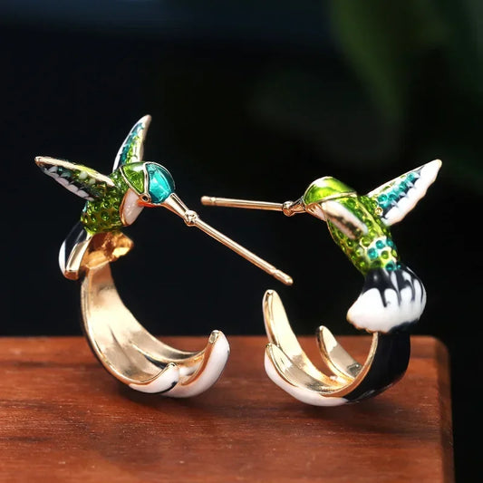 Classic Silver Earring with Timeless Appeal