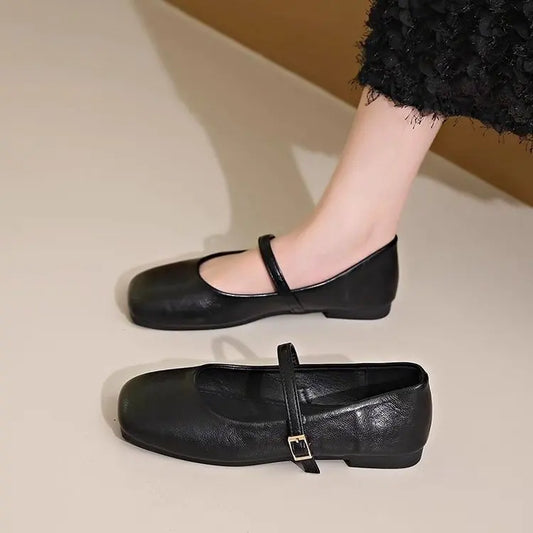 Comfortable and Fashionable Orthopedic Flats