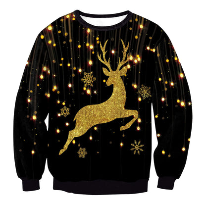 Classic Designed Sweater
