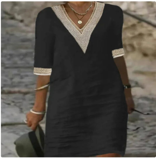 Vibrant and Unique Dress