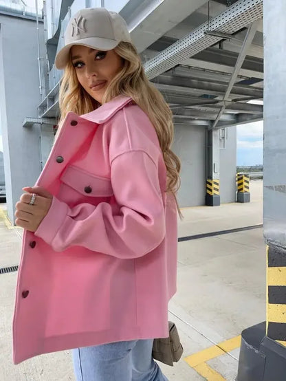 Timeless Vintage Style Jacket