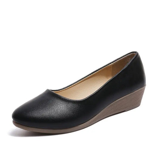 Supportive and Trendy Orthopedic Flats