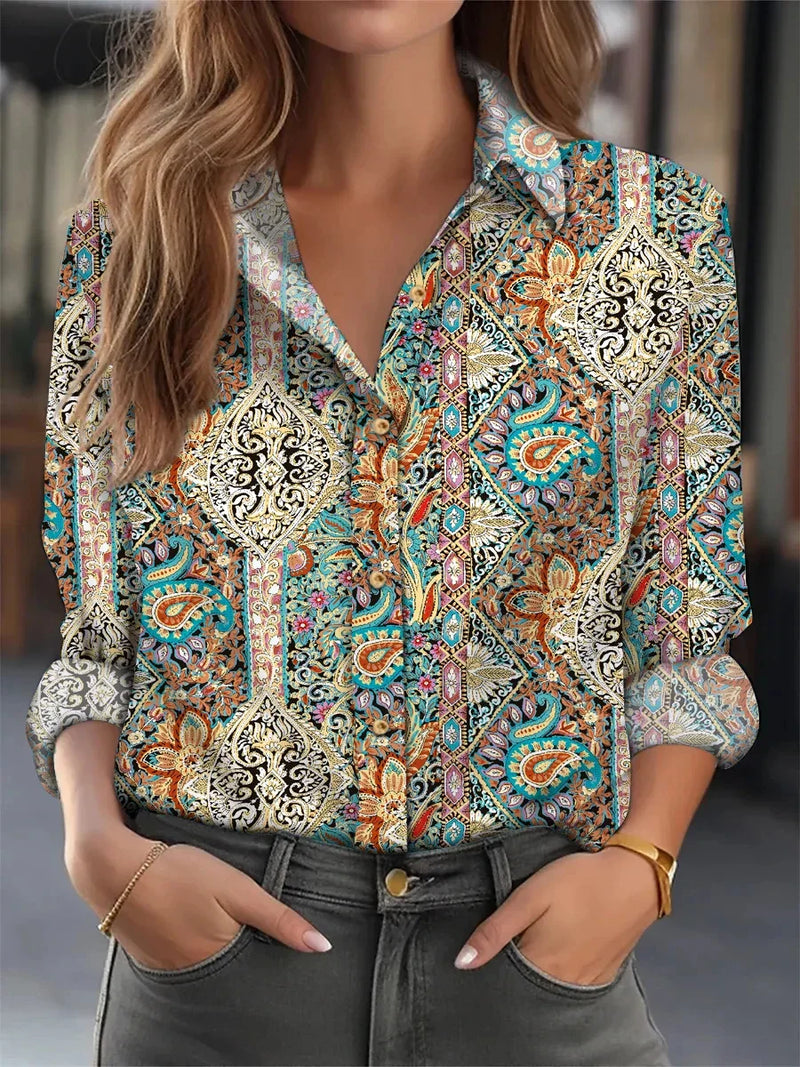 Modern and Minimalist Shirt