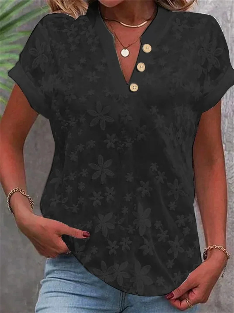 Flowy and Fabulous Shirt