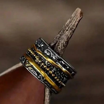 Beautiful Ring with Unique Style