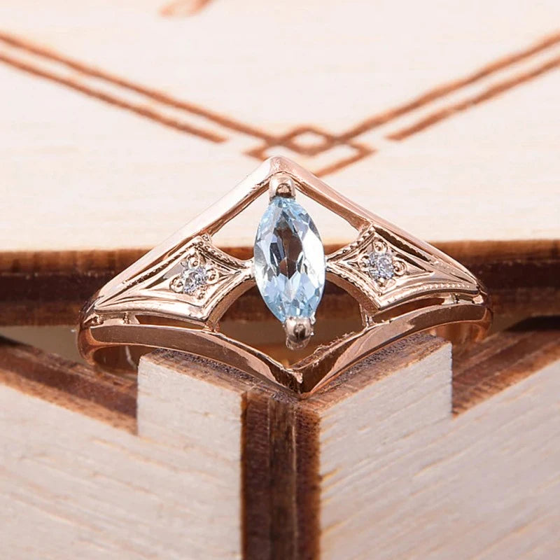 Stunning Gold Ring for Daily Wear
