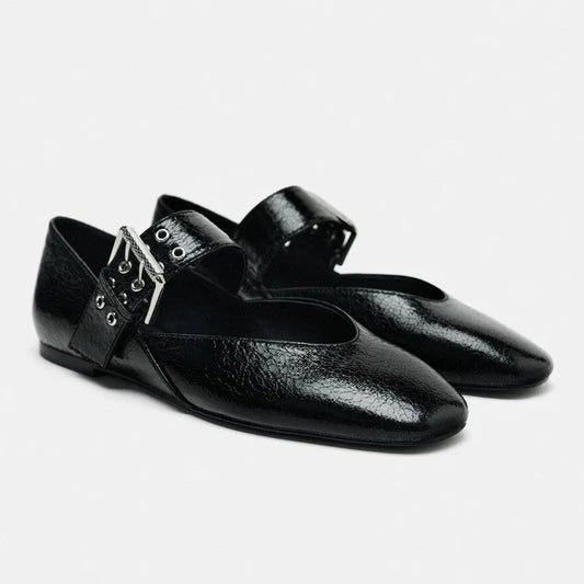 Durable and Supportive Orthopedic Flats