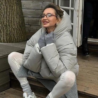 Gracefully Designed Jacket